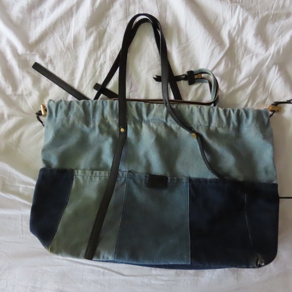 chloe diaper bag